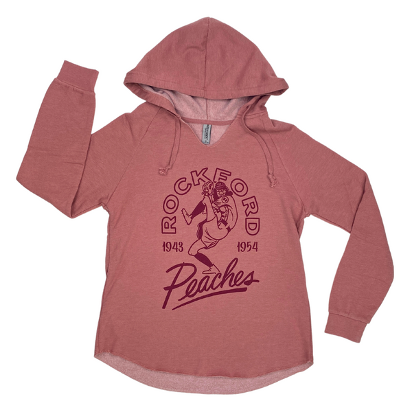 Rockford Peaches Windup Women's Hoodie