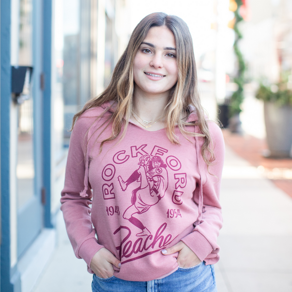 Rockford Peaches Windup Women's Hoodie