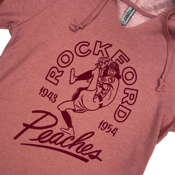 Rockford Peaches Windup Women's Hoodie