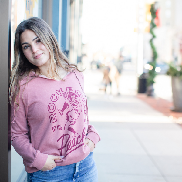 Rockford Peaches Windup Women's Hoodie