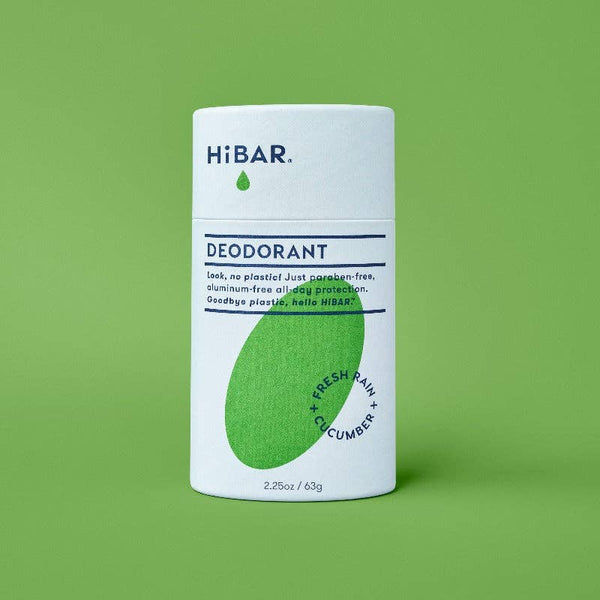 HiBAR - HiBAR Deodorant Fresh Rain + Cucumber