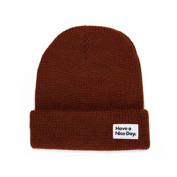 Three Potato Four - Beanie - Have A Nice Day