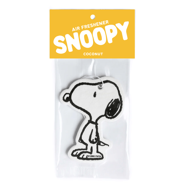 Three Potato Four - 3P4 x Peanuts® - Snoopy Classic Air Freshener