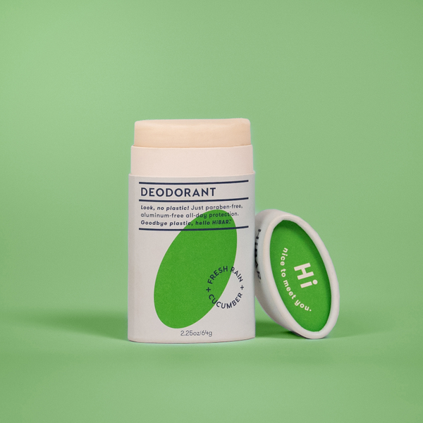 HiBAR - HiBAR Deodorant Fresh Rain + Cucumber