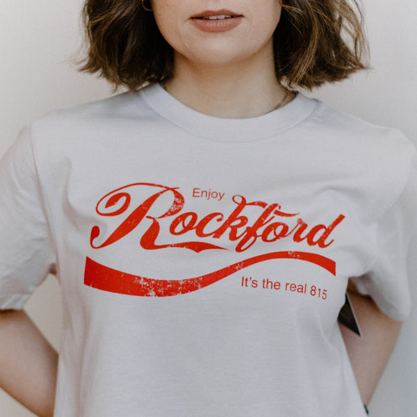 Rockford Cola Women's Crop