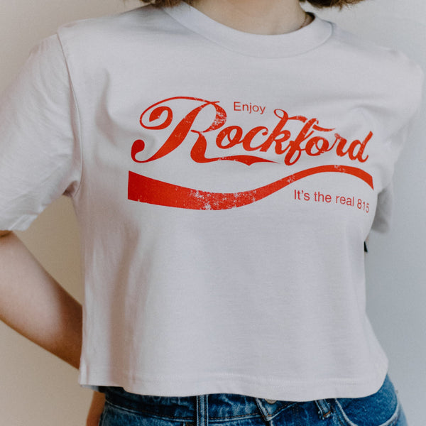 Rockford Cola Women's Crop