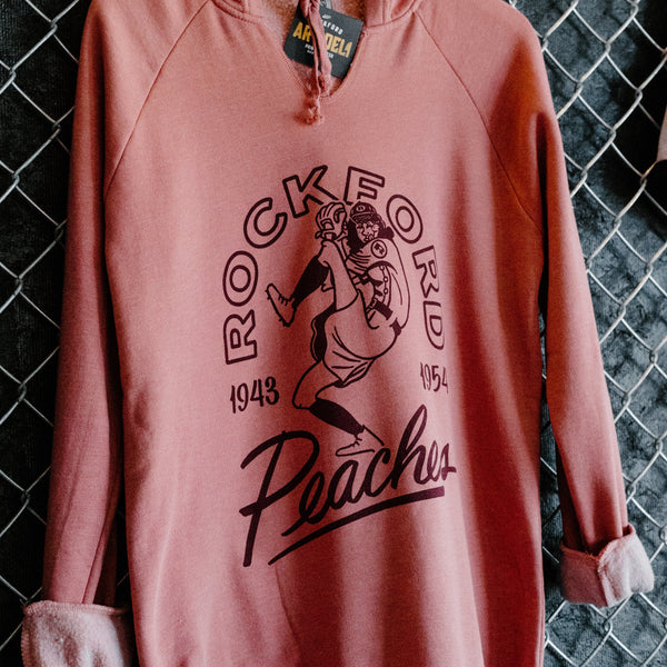 Rockford Peaches Windup Women's Hoodie