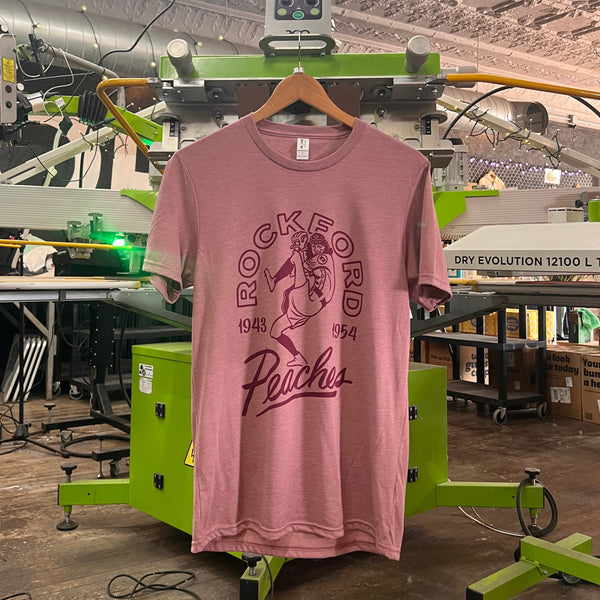 Rockford Peaches Windup Tee