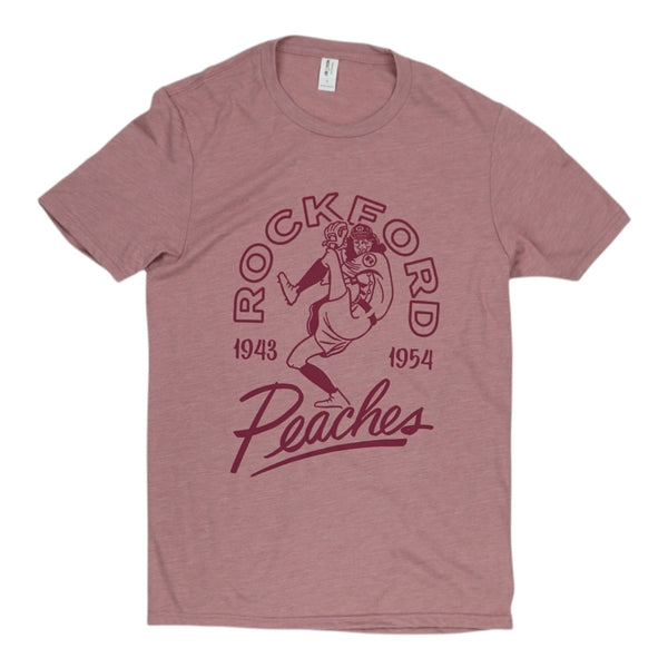 Rockford Peaches Windup Tee