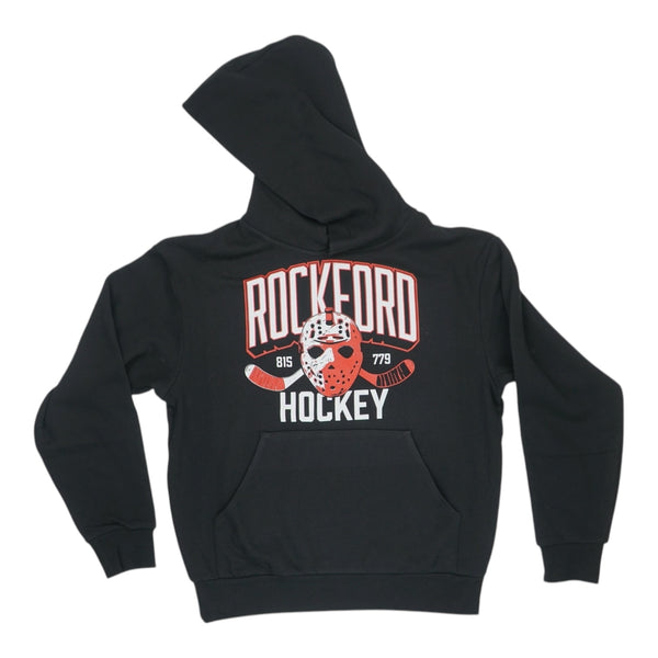 Rockford Hockey Mask Sweatshirt