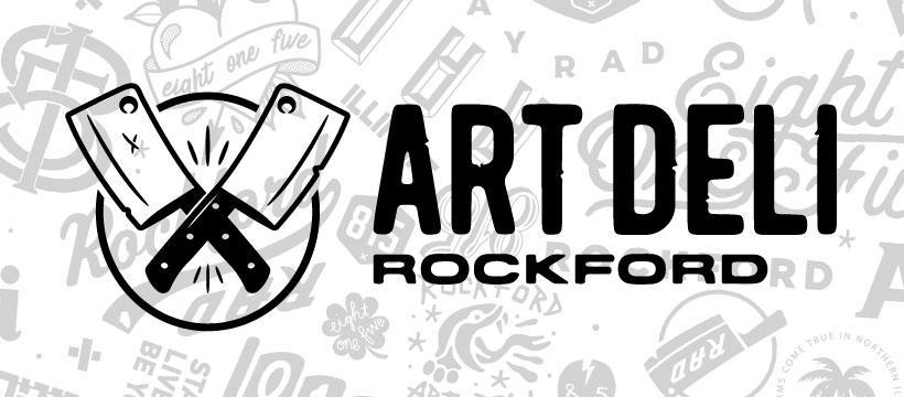 Shop Tour: Rockford Art Deli's Eco-Friendly Retail-Driven Screen Print Shop  