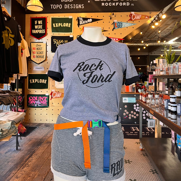 Radial Rockford Ringer Tee