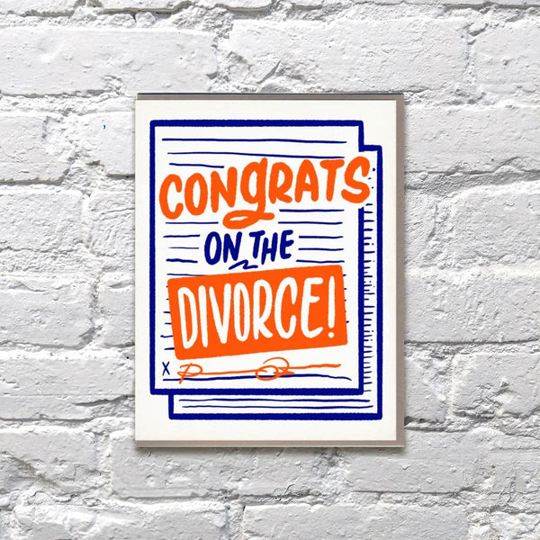 Bench Pressed - Congrats Divorce