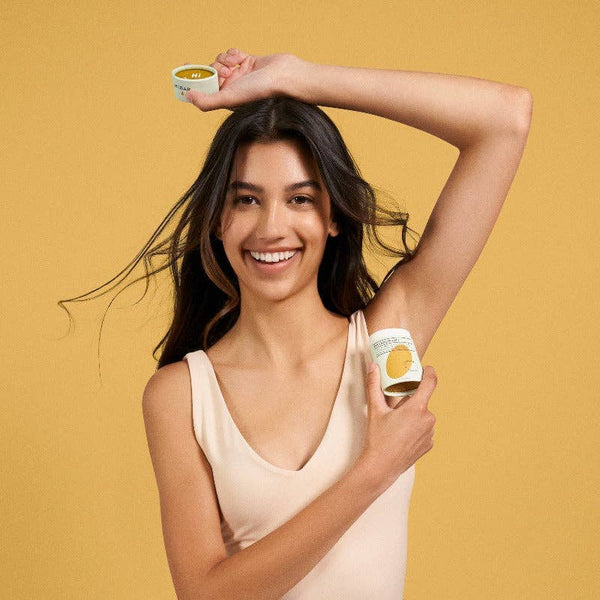 HiBAR - HiBAR Deodorant Bergamot + Cedar