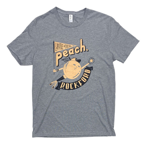 Peaches Original T-Shirt T-shirt Allmade