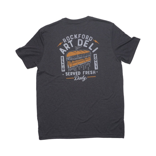 Rad Sammie T-shirt Allmade