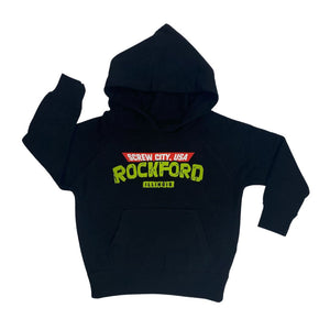 Rockford Turtles Youth Hoodie Independent Trading 