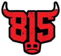 Stickers Sticker Sticker Mule 815 Bulls