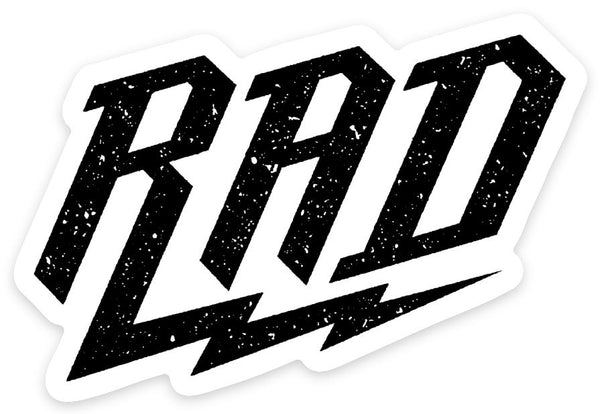 Stickers Sticker Sticker Mule Lightning Pro