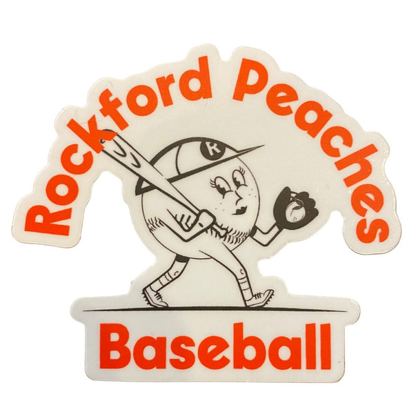 Stickers Sticker Sticker Mule Peaches Dudette