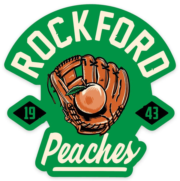 Stickers Sticker Sticker Mule Peaches Glove