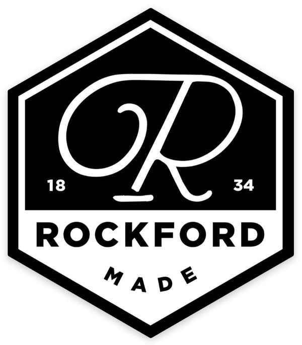 Stickers Sticker Sticker Mule Rockford Made