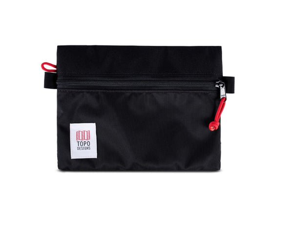 TOPO Accessory Bags - Nylon Bags Topo Medium Black