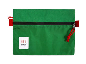TOPO Accessory Bags - Nylon Bags Topo Medium Green