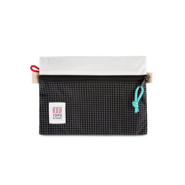 TOPO Accessory Bags - Nylon Bags Topo Medium Natural/Black Ripstop