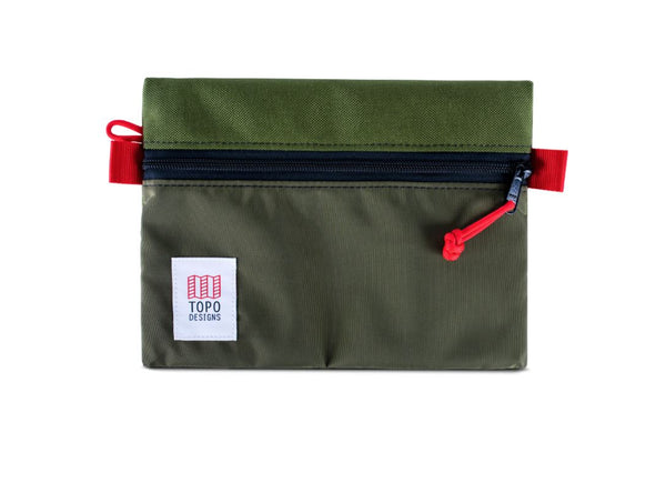 TOPO Accessory Bags - Nylon Bags Topo Medium Olive