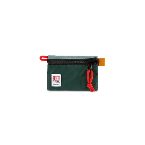 TOPO Accessory Bags - Nylon Bags Topo Micro Sage