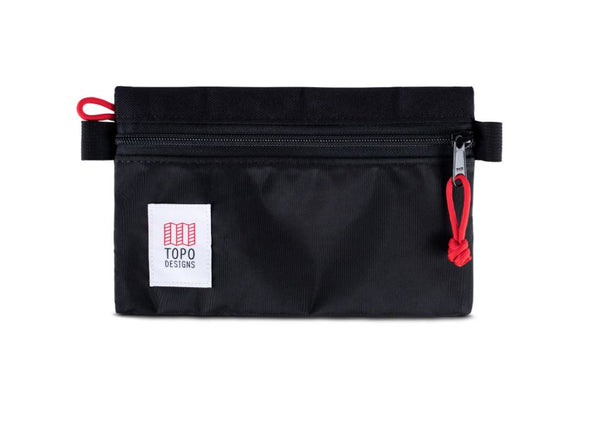 TOPO Accessory Bags - Nylon Bags Topo Small Black 