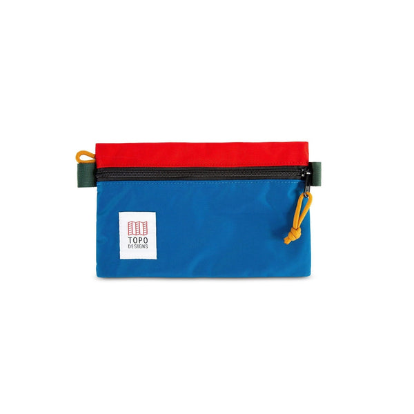 TOPO Accessory Bags - Nylon Bags Topo Small Blue/Red