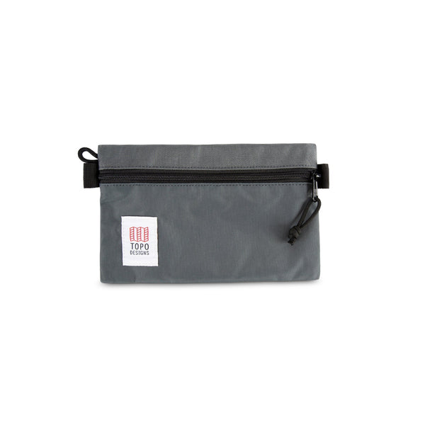 TOPO Accessory Bags - Nylon Bags Topo Small Charcoal
