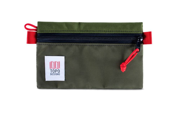 TOPO Accessory Bags - Nylon Bags Topo Small Olive