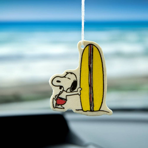 Three Potato Four - 3P4 x Peanuts® - Snoopy Surf Air Freshener