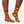 Jenny Lemons - Brown Lemon Crew Socks