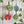 ilikesara | art + goods - Coin pouch | mushroom - red zipper bag with waterproof lining