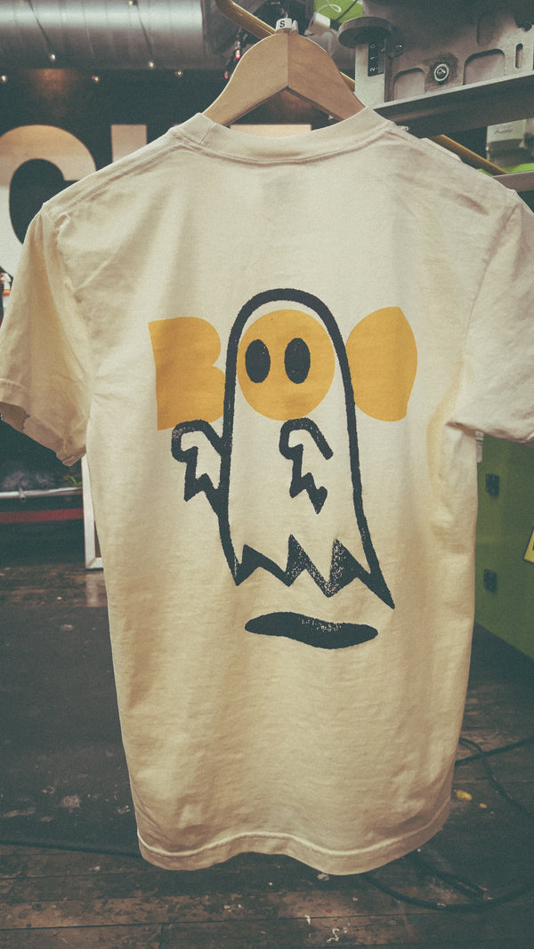 Ghost Boo Tee