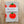 Nice life - Tomato screenprinted tea towel