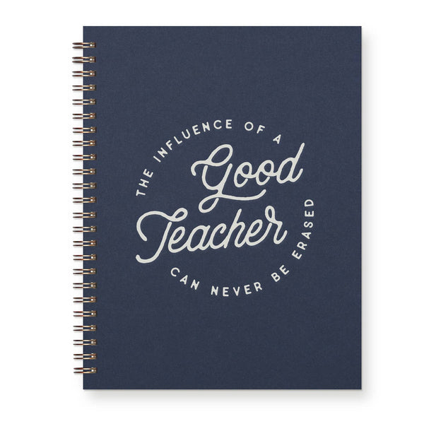 Ruff House Print Shop - Teacher Influence Journal: Lined Notebook