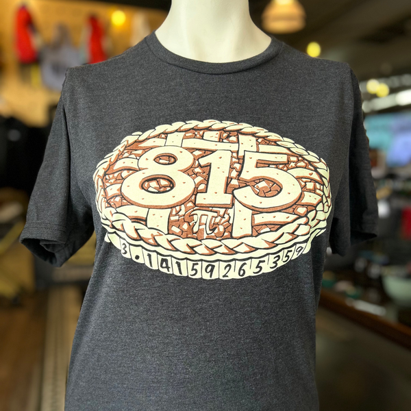 815 Pi Day Tee