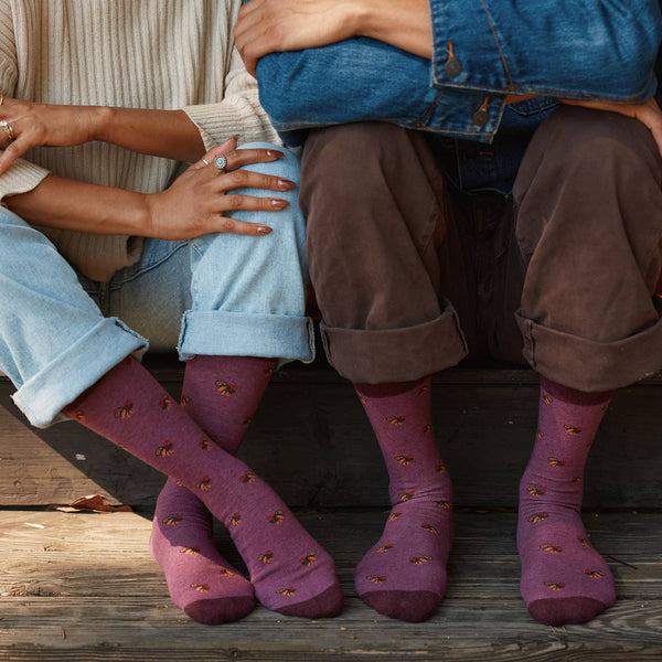 Conscious Step - Socks that Save Turkeys