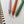 Ruff House Print Shop - Farm Fresh Jotter Gel Pen: Set of 3
