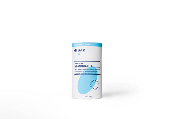 HiBAR - HiBAR Deodorant Sensitive  Fragrance-Free (Baking soda free)