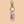 And Here We Are - Diet Soda Enamel Keychain & Bag Charm - Stocking stuffer, Holiday, Gift Guide