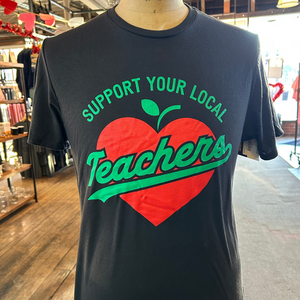Support Your Local Teacher