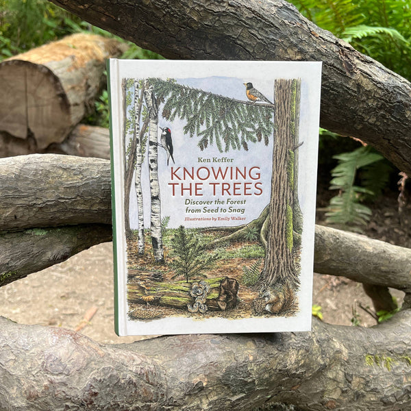 Mountaineers Books - Knowing the Trees