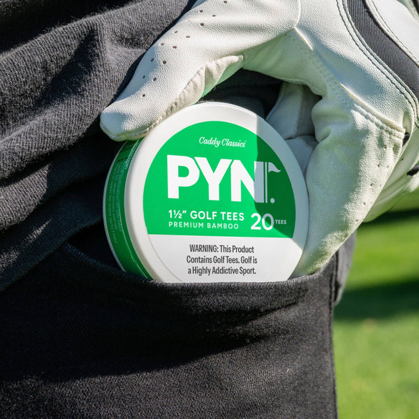 Caddy Classics - PYN™ Golf Tees