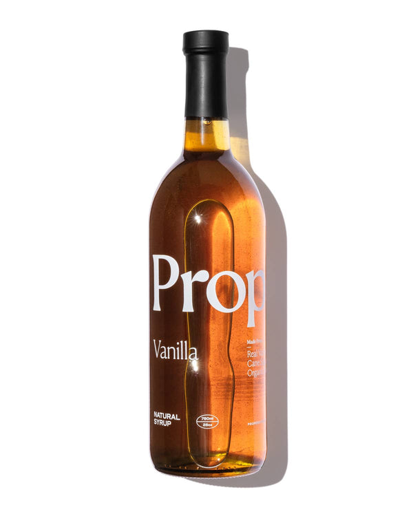 Proper Syrup - Vanilla Syrup 750ml